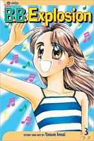 Cover of B.B. Explosion, Volume 3 by Yasue Imai