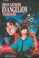 Cover of Neon Genesis Evangelion, Volume 7 by Yoshiyuki Sadamoto
