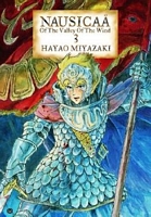 Nausicaa of the Valley of the Wind, Volume 3