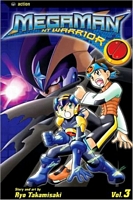 Megaman NT Warrior, Volume 3