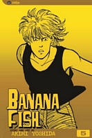 Cover of Banana Fish, Volume 5 by Akimi Yoshida