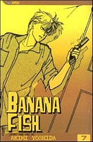 Cover of Banana Fish, Volume 7 by Akimi Yoshida