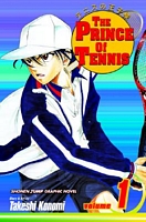 Cover of The Prince of Tennis, Volume 1 by Takeshi Konomi
