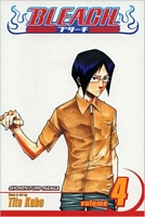 Bleach, Volume 4: Quincy Archer Hates You
