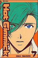 Cover of Hot Gimmick, Volume 7 by Miki Aihara