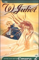 Cover of W Juliet, Volume 2 by Emura