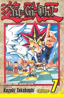 Cover of Yu-GI-Oh!, Vol. 7 by Kazuki Takahashi