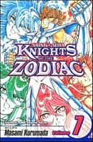 Knights of the Zodiac (Saint Seiya), Volume 7