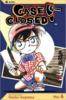 Case Closed, Vol. 4