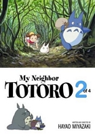 My Neighbor Totoro, Volume 2: Film Comic