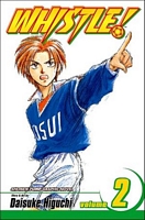 Whistle!, Volume 2