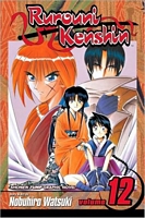 Rurouni Kenshin, Volume 12