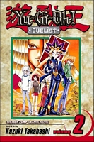 Cover of Yu-Gi-Oh!: Duelist, Volume 2 by Kazuki Takahashi