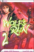 Wolf's Rain, Volume 2