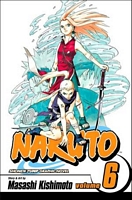Naruto, Volume 6