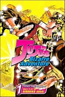 JoJo's Bizarre Adventure: Part 3--Stardust Crusaders, Vol. 1