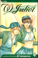 Cover of W Juliet, Volume 4 by Emura