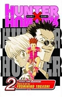 Hunter x Hunter, Volume 2