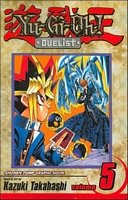 Yu-Gi-Oh!: Duelist, Volume 5