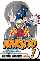 Naruto, Volume 7