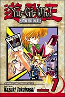 Cover of Yu-Gi-Oh!: Duelist, Volume 7 by Kazuki Takahashi