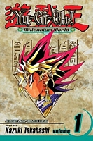 Yu-Gi-Oh! Millennium World: Volume 1