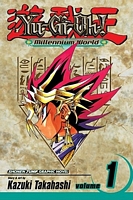 Cover of Yu-Gi-Oh! Millennium World: Volume 1 by Kazuki Takahashi