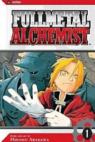 Fullmetal Alchemist, Volume 1