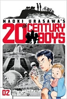 Naoki Urasawa's 20th Century Boys, Volume 2