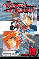 Rurouni Kenshin, Volume 19