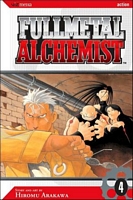 Fullmetal Alchemist, Volume 4