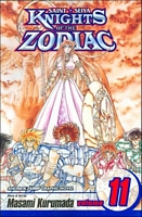 Knights of the Zodiac (Saint Seiya), Volume 11