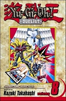 Yu-Gi-Oh!: Duelist, Volume 8