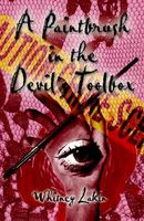 Cover of A Paintbrush in the Devil's Toolbox by Whitney Lakin