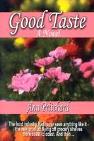 Cover of Good Taste by Ann Pritchard