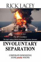 Cover of Involuntary Separation by Rick Lacey