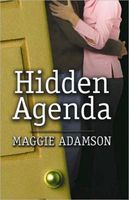Cover of Hidden Agenda by Maggie Adamson