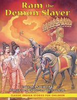 Cover of Ram the Demon Slayer by Vatsala Sperling
