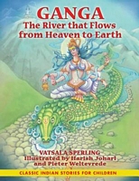 Cover of Ganga by Vatsala Sperling