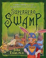 Superhero Swamp