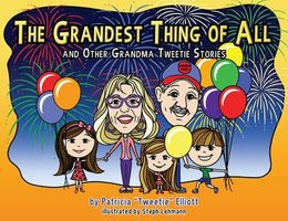 Cover of Grandest Thing of All, The by Patricia Elliot