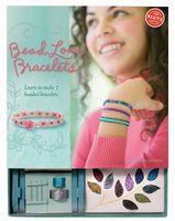 Cover of Bead Loom Bracelets by Anne Akers Johnson