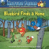 Bluebird Finds a Home