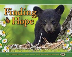 Cover of Finding Hope by Michelle Myers Lackner