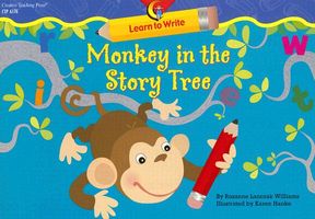 Monkey in the Story Tree