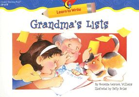 Grandma's Lists