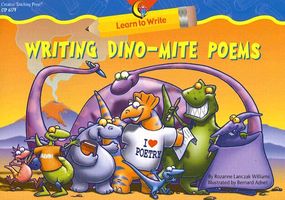 Writing Dino-Mite Poems