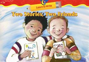 Two Stories, Two Friends