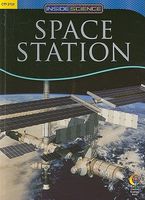 Cover of Space Station by Bill O'Brien