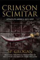Cover of The Crimson Scimitar by S.P. Grogan